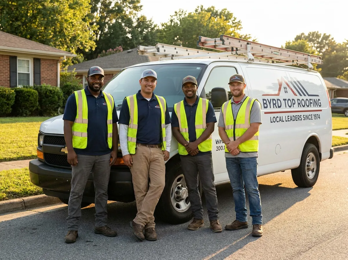 Roofing company in Leesburg, OH